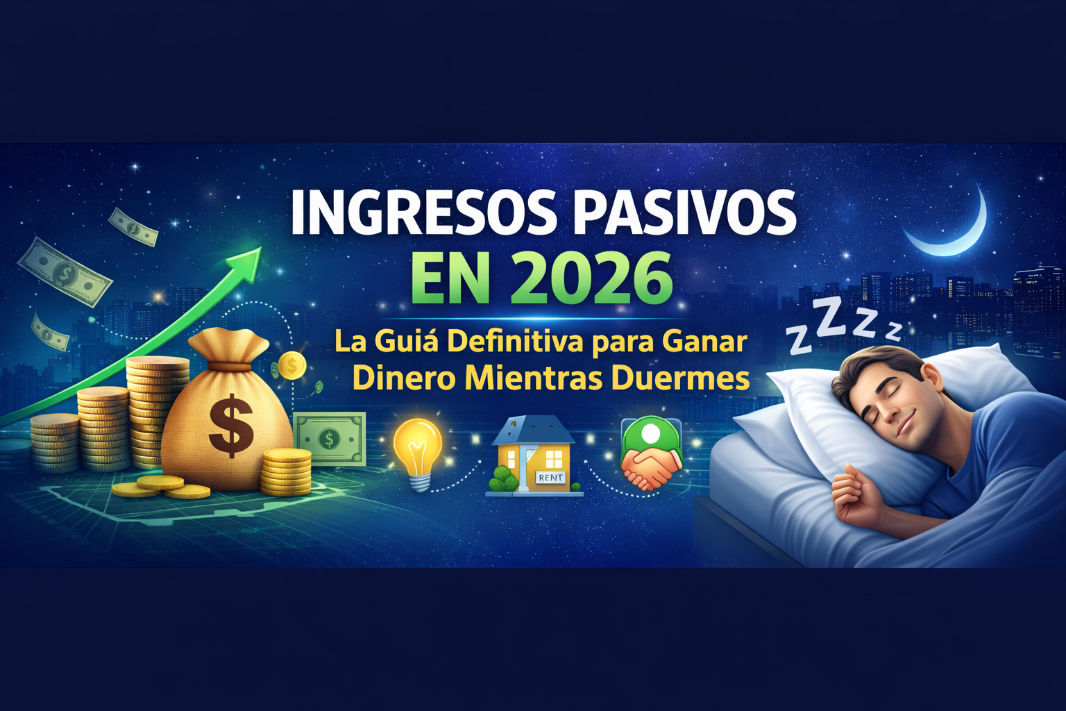 Ingresos Pasivos en 2026