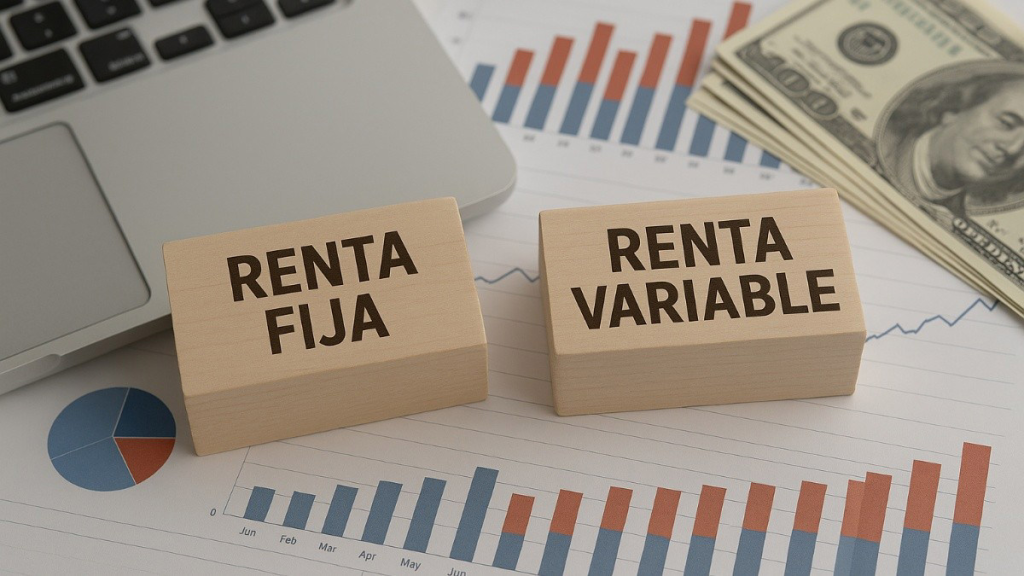 renta fija vs renta variable